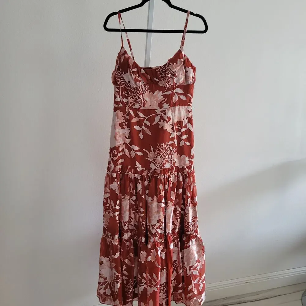 HUTCH WINSLET MAXI BRESS SZ L - Picture 3 of 4